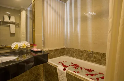 Huong Sen Annex Hotel – 照片 3