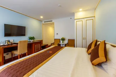 Huong Sen Annex Hotel – 照片 6