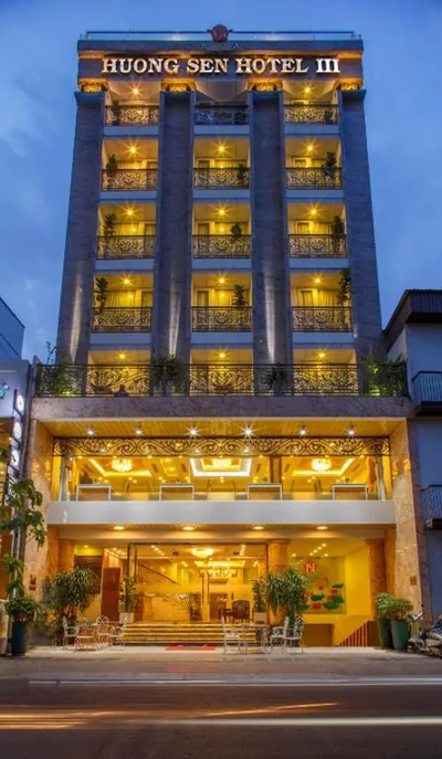 Huong Sen Annex Hotel – 照片 7
