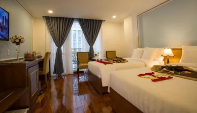 Huong Sen Annex Hotel – 照片 8