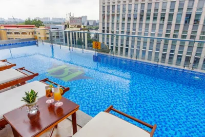 Huong Sen Annex Hotel – 照片 9
