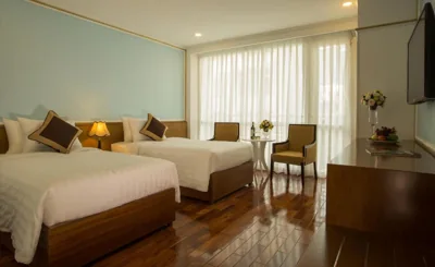 Huong Sen Annex Hotel – 照片 10