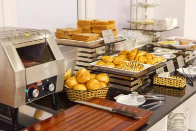 Huong Sen Annex Hotel – 照片 12