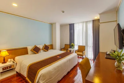 Huong Sen Annex Hotel – 照片 14